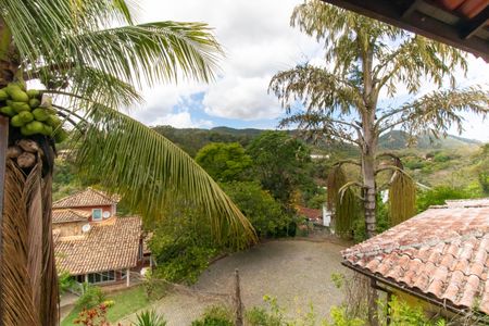 Casa de condomínio à venda com 420m², 3 quartos e 2 vagas Casa de condomínio à venda com 420m², 3 quartos e 2 vagasVista da Suíte