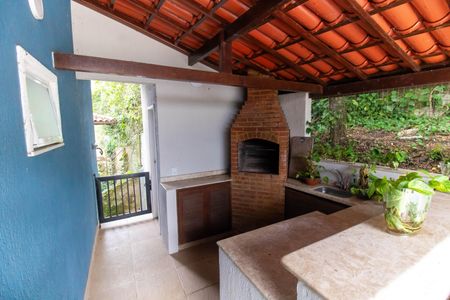 Casa de condomínio à venda com 420m², 3 quartos e 2 vagas Casa de condomínio à venda com 420m², 3 quartos e 2 vagasÁrea externa