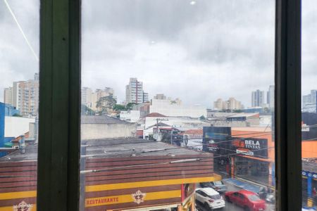 Vista de apartamento para alugar com 2 quartos, 88m² em Centro, São Bernardo do Campo