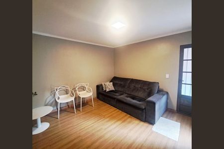Sala de apartamento à venda com 2 quartos, 64m² em Aliança, Osasco