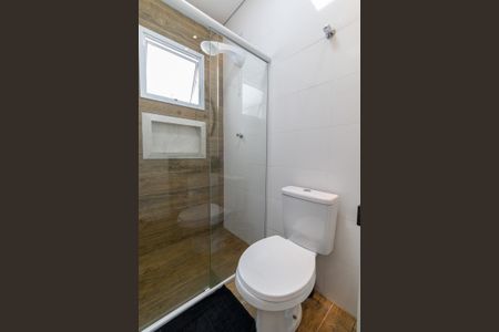 Casa de condomínio à venda com 52m², 2 quartos e 1 vaga Casa de condomínio à venda com 52m², 2 quartos e 1 vagaBanheiro Suíte 2