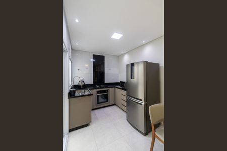 Casa de condomínio à venda com 52m², 2 quartos e 1 vaga Casa de condomínio à venda com 52m², 2 quartos e 1 vaga Sala e Cozinha