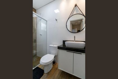 Casa de condomínio à venda com 52m², 2 quartos e 1 vaga Casa de condomínio à venda com 52m², 2 quartos e 1 vagaBanheiro Suíte 2