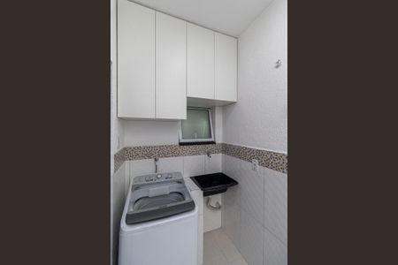 Casa de condomínio à venda com 52m², 2 quartos e 1 vaga Casa de condomínio à venda com 52m², 2 quartos e 1 vagaÁrea de Serviço