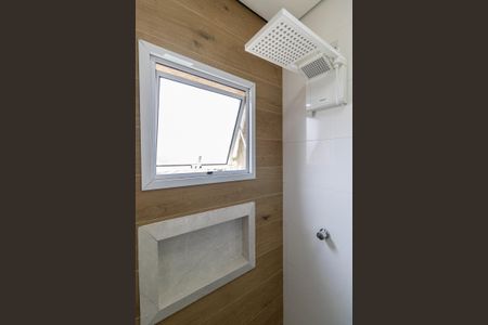 Casa de condomínio à venda com 52m², 2 quartos e 1 vaga Casa de condomínio à venda com 52m², 2 quartos e 1 vagaBanheiro Suíte 1