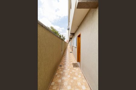 Casa de condomínio à venda com 52m², 2 quartos e 1 vaga Casa de condomínio à venda com 52m², 2 quartos e 1 vagaÁrea Comum