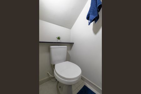 Casa de condomínio à venda com 52m², 2 quartos e 1 vaga Casa de condomínio à venda com 52m², 2 quartos e 1 vagaLavabo