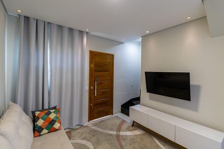 Casa de condomínio à venda com 52m², 2 quartos e 1 vaga Casa de condomínio à venda com 52m², 2 quartos e 1 vaga Sala e Cozinha