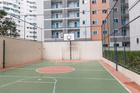 Apartamento à venda com 62m², 2 quartos e 1 vagaQuadra Esportiva