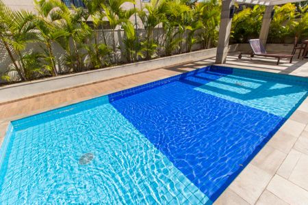 Apartamento à venda com 62m², 2 quartos e 1 vagaPiscina