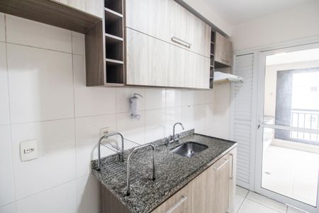 Apartamento à venda com 62m², 2 quartos e 1 vaga Apartamento à venda com 62m², 2 quartos e 1 vagaCozinha