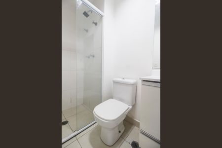 Apartamento à venda com 62m², 2 quartos e 1 vaga Apartamento à venda com 62m², 2 quartos e 1 vagaBanheiro 2