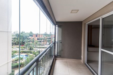 Apartamento à venda com 62m², 2 quartos e 1 vaga Apartamento à venda com 62m², 2 quartos e 1 vagaVaranda