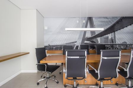 Apartamento à venda com 62m², 2 quartos e 1 vagaEscritório