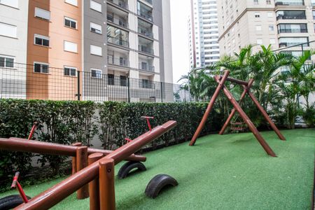 Apartamento à venda com 62m², 2 quartos e 1 vaga Apartamento à venda com 62m², 2 quartos e 1 vagaÁrea comum - Playground