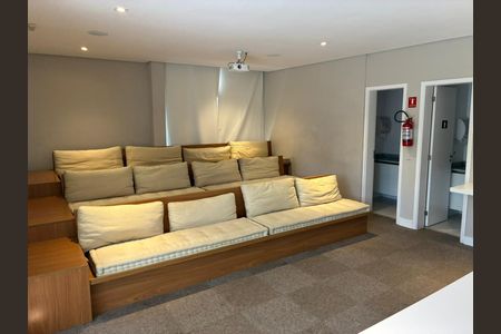 Apartamento à venda com 62m², 2 quartos e 1 vaga Apartamento à venda com 62m², 2 quartos e 1 vagaSala de TV