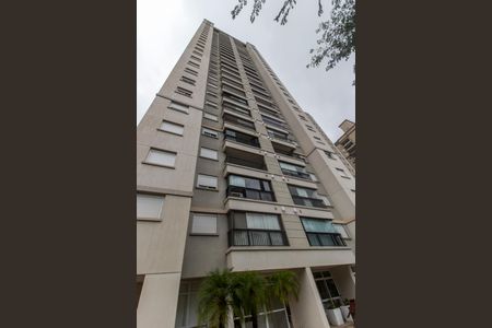 Apartamento à venda com 62m², 2 quartos e 1 vagaFachada do bloco