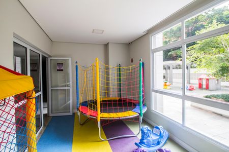 Apartamento à venda com 62m², 2 quartos e 1 vaga Apartamento à venda com 62m², 2 quartos e 1 vagaBrinquedoteca