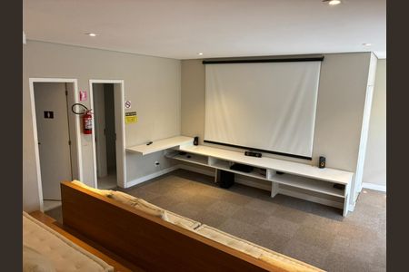 Apartamento à venda com 62m², 2 quartos e 1 vaga Apartamento à venda com 62m², 2 quartos e 1 vagaSala de TV