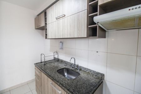 Apartamento à venda com 62m², 2 quartos e 1 vaga Apartamento à venda com 62m², 2 quartos e 1 vagaCozinha
