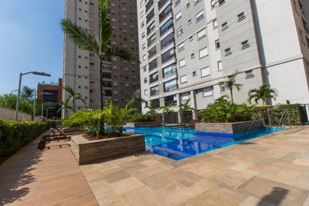 Apartamento à venda com 62m², 2 quartos e 1 vagaPiscina