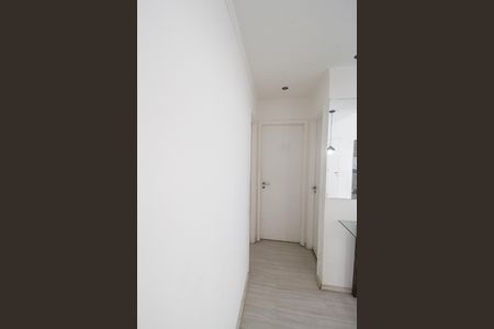 Apartamento à venda com 62m², 2 quartos e 1 vaga Apartamento à venda com 62m², 2 quartos e 1 vagaCorredor