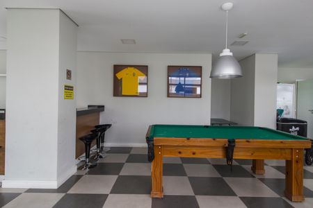 Apartamento à venda com 62m², 2 quartos e 1 vagaSala de Jogos