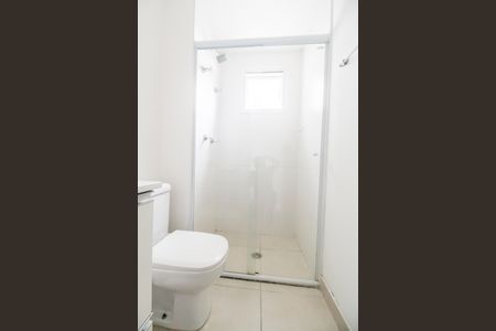 Apartamento à venda com 62m², 2 quartos e 1 vaga Apartamento à venda com 62m², 2 quartos e 1 vagaBanheiro da Suíte