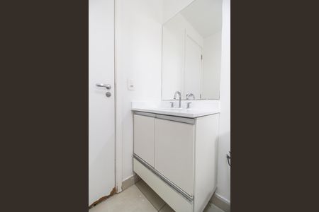 Apartamento à venda com 62m², 2 quartos e 1 vaga Apartamento à venda com 62m², 2 quartos e 1 vagaBanheiro da Suíte