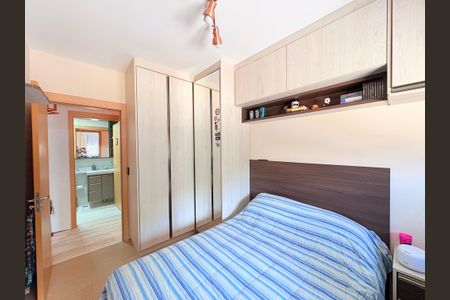 Quarto 1 de apartamento à venda com 3 quartos, 98m² em Horto Florestal, Jundiaí