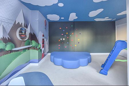 Apartamento à venda com 42m², 2 quartos e 1 vaga Apartamento à venda com 42m², 2 quartos e 1 vagaÁrea comum