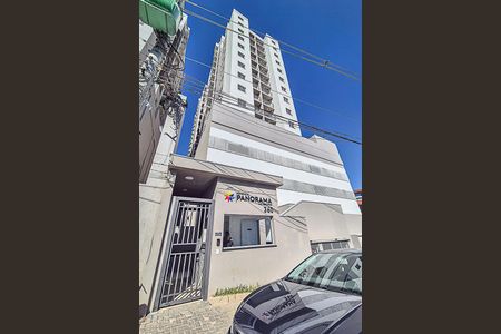 Apartamento à venda com 42m², 2 quartos e 1 vaga Apartamento à venda com 42m², 2 quartos e 1 vagaFachada