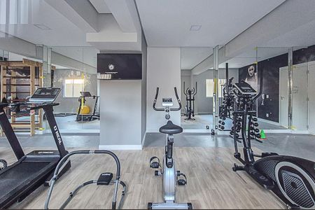 Apartamento à venda com 42m², 2 quartos e 1 vaga Apartamento à venda com 42m², 2 quartos e 1 vagaÁrea comum