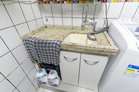 Apartamento à venda com 58m², 2 quartos e 1 vagaÁrea de Serviço