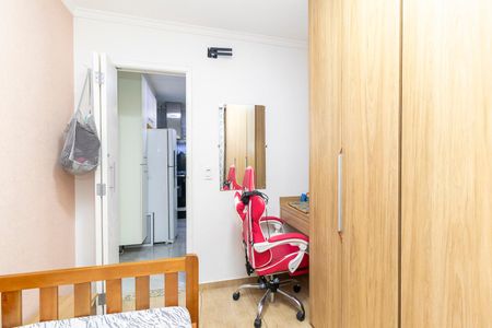 Apartamento à venda com 58m², 2 quartos e 1 vagaQuarto 2