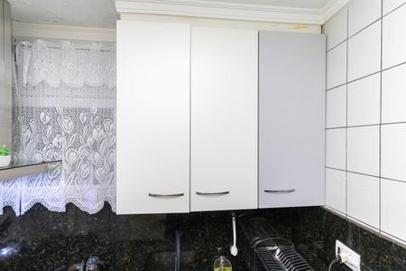 Apartamento à venda com 58m², 2 quartos e 1 vagaCozinha - Armários