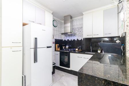 Apartamento à venda com 58m², 2 quartos e 1 vagaCozinha