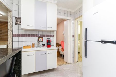 Apartamento à venda com 58m², 2 quartos e 1 vagaCozinha
