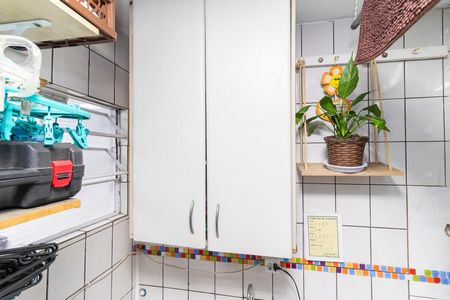 Apartamento à venda com 58m², 2 quartos e 1 vagaÁrea de Serviço