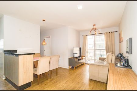 Sala de apartamento à venda com 3 quartos, 65m² em Catumbi, São Paulo