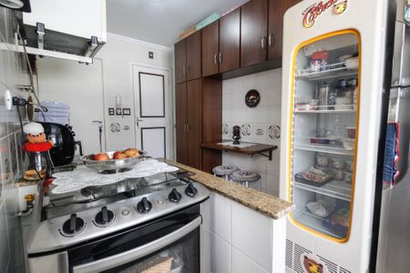 Apartamento à venda com 100m², 3 quartos e 2 vagas Apartamento à venda com 100m², 3 quartos e 2 vagasCozinha