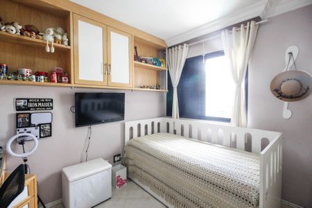 Apartamento à venda com 100m², 3 quartos e 2 vagas Apartamento à venda com 100m², 3 quartos e 2 vagasQuarto 2