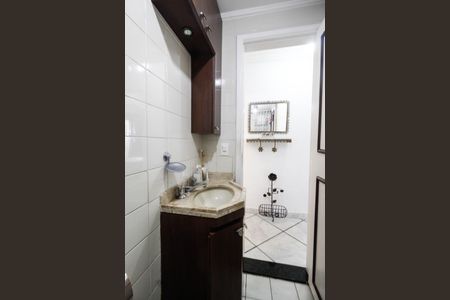 Apartamento à venda com 100m², 3 quartos e 2 vagas Apartamento à venda com 100m², 3 quartos e 2 vagasBanheiro 2