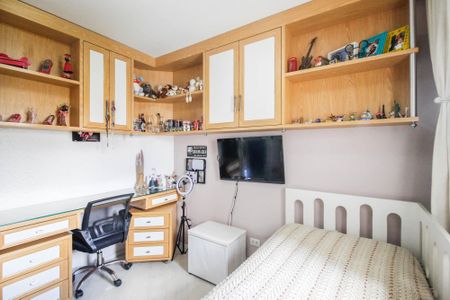 Apartamento à venda com 100m², 3 quartos e 2 vagas Apartamento à venda com 100m², 3 quartos e 2 vagasQuarto 2