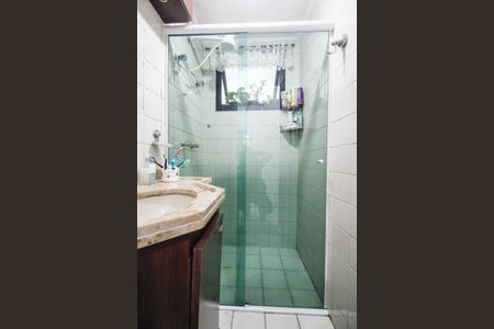 Apartamento à venda com 100m², 3 quartos e 2 vagas Apartamento à venda com 100m², 3 quartos e 2 vagasBanheiro 1