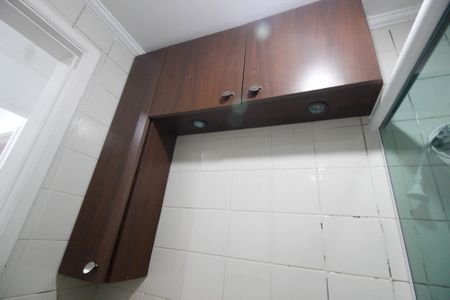 Apartamento à venda com 100m², 3 quartos e 2 vagas Apartamento à venda com 100m², 3 quartos e 2 vagasBanheiro 1
