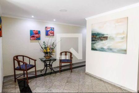 Apartamento à venda com 100m², 3 quartos e 2 vagas Apartamento à venda com 100m², 3 quartos e 2 vagasHall