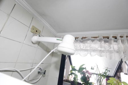 Apartamento à venda com 100m², 3 quartos e 2 vagas Apartamento à venda com 100m², 3 quartos e 2 vagasBanheiro 1