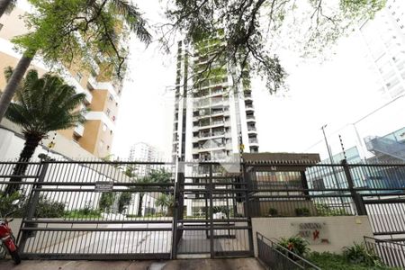 Apartamento à venda com 100m², 3 quartos e 2 vagas Apartamento à venda com 100m², 3 quartos e 2 vagasFachada