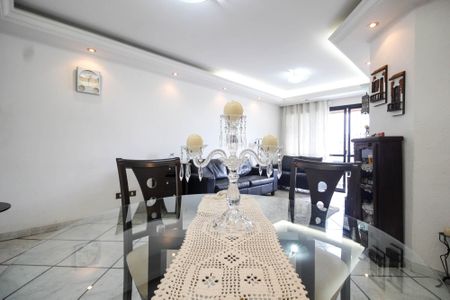 Apartamento à venda com 100m², 3 quartos e 2 vagas Apartamento à venda com 100m², 3 quartos e 2 vagasSala